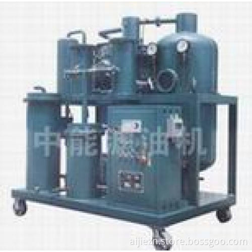 Vacuum lubricating Oil Purifier